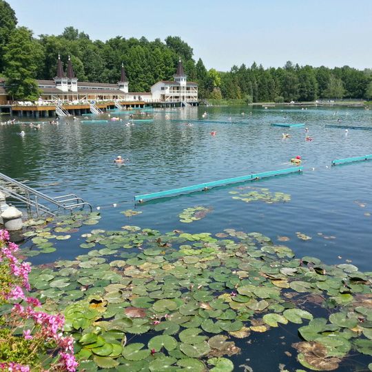 Lake Hévíz Protected Area