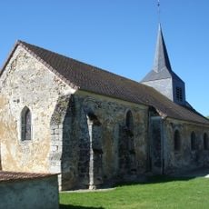 Église Saint-Étienne d'Étréchy
