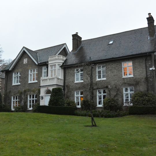 Denville Hall