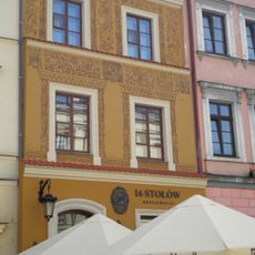 Rynek 16 tenement house in Lublin