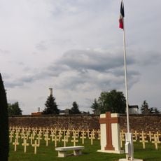 Epinal French National Cemetery