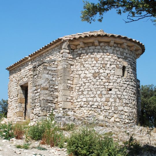 Chapelle Saint-Pierre de Thouzon