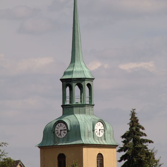 Evangelische Kirche Wilthen