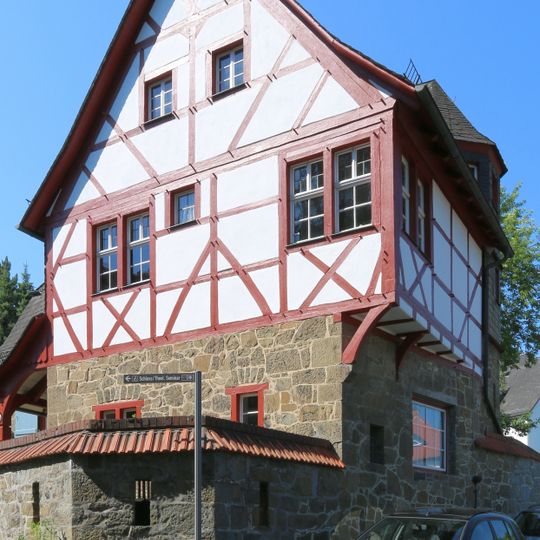 Wohnhaus Kirchberg 9