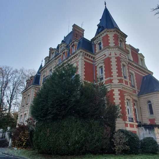 Château de Brolles