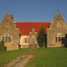 Wohnhaus, sog. Jägerhaus