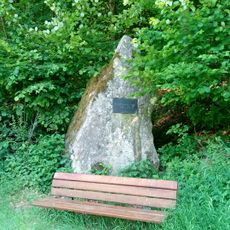 Flurbereinigungsstein Dallau