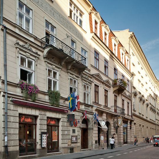 Nordic House in Kraków