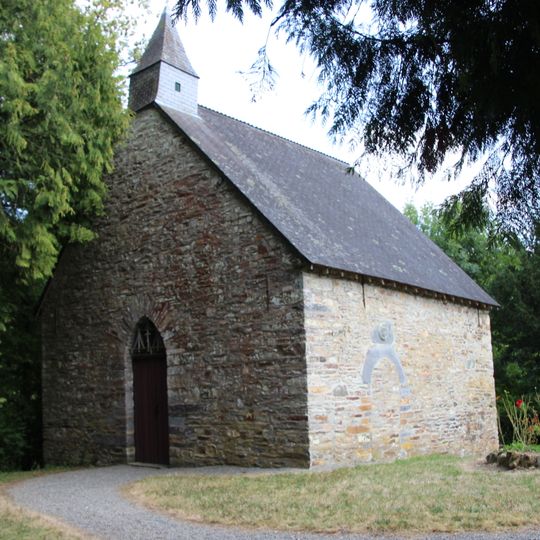 Chapelle Saint-Cornély de Tréal