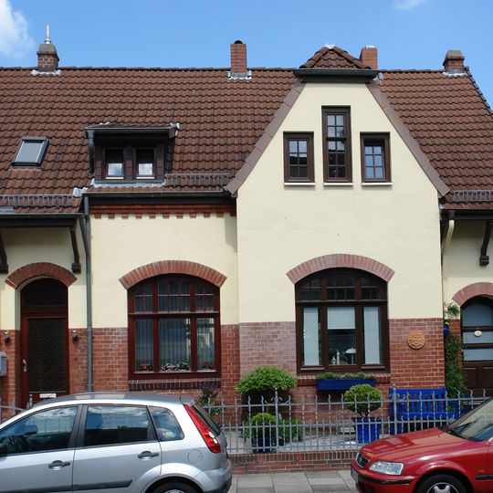 Wohnhaus Henriettenstraße 4