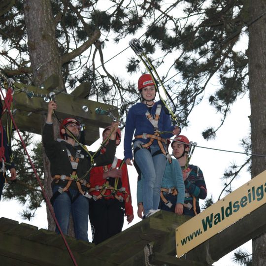Waldseilgarten Boxberg