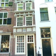 Nieuwegracht 37, Utrecht