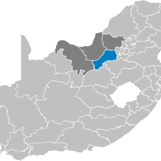 Dr Kenneth Kaunda District Municipality