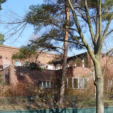 Vereinhaus der Studentenverbindung "Thuringia"