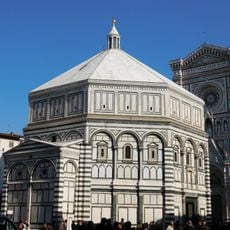 Baptisterium San Giovanni