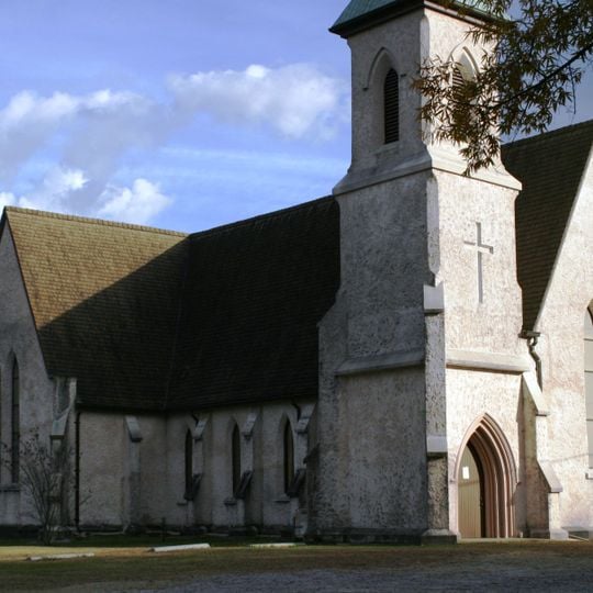 Stateburg Historic District
