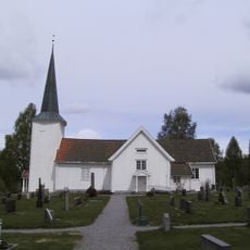 Oppstad Church