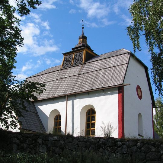 Ytterlännäs parish