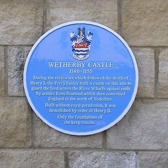 Wetherby Castle