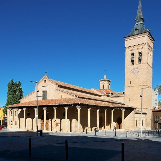 Co-cathedral of Santa María de la Fuente la Mayor