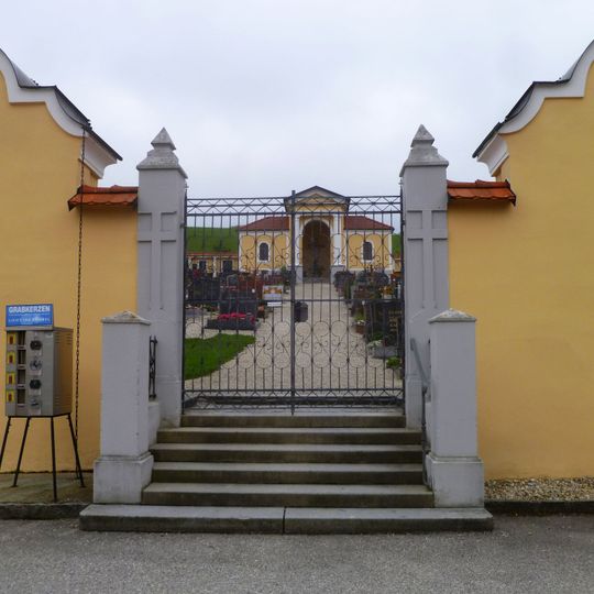 Friedhof Taiskirchen im Innkreis
