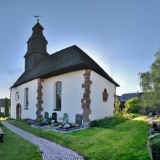 Protestant Church Albersdorf (Berga)