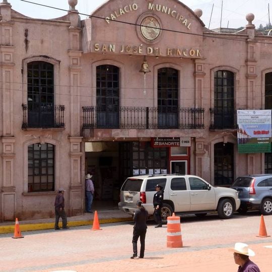 San José del Rincón Municipality