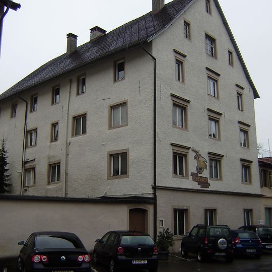 Wohnhaus