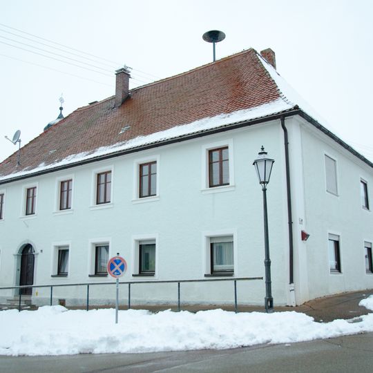 Wohnhaus
