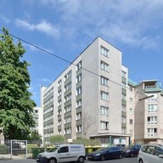 Gemeindebau Anschützgasse 8a