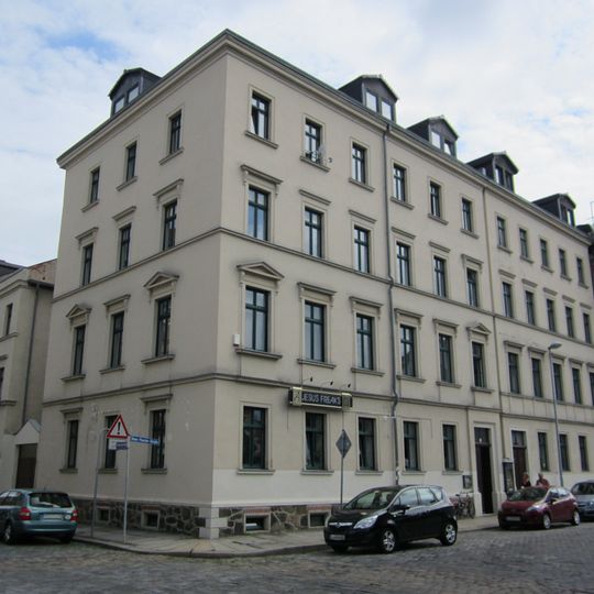 Mietshaus Hans-Poeche-Straße 22