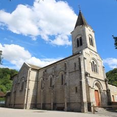Église Saint-Pierre-et-Saint-Paul de Douvres (Ain)