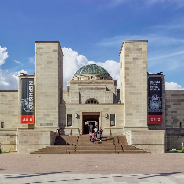 Australian War Memorial, Canberra