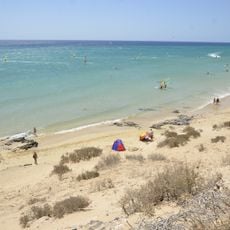 Playa de Sotavento de Jandía