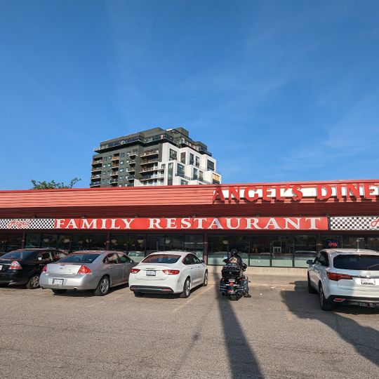 Angel's Diner