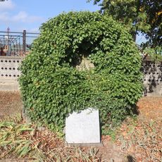 Pomník obětem druhé světové války v Čáslavicích