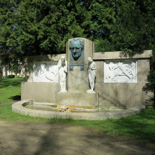 Goethedenkmal