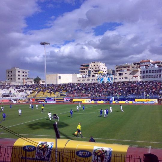 Khalid ibn al-Walid Stadium