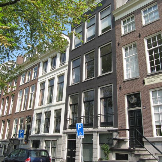 Amstel 63, Amsterdam