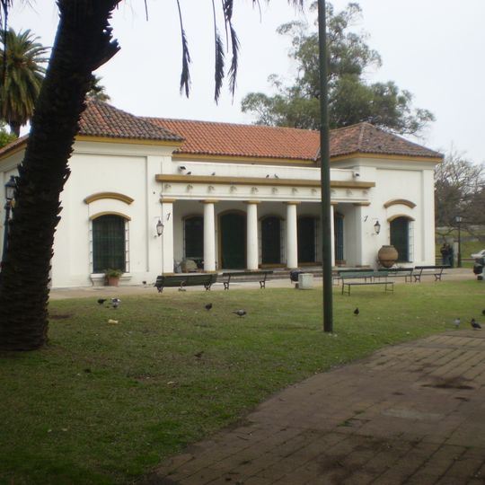 Museo Histórico Cornelio de Saavedra