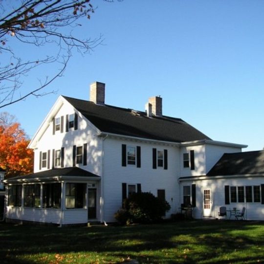 Benjamin Adams House