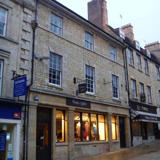 11, Ironmonger Street