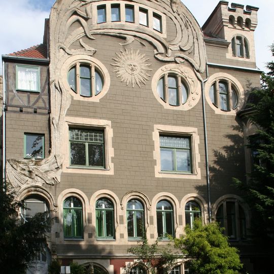 Sonnenhaus