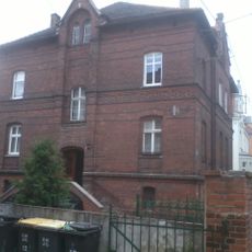 Waryńskiego 14 w Kluczborku