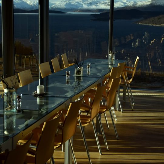 Hardangervidda nasjonalparksenter