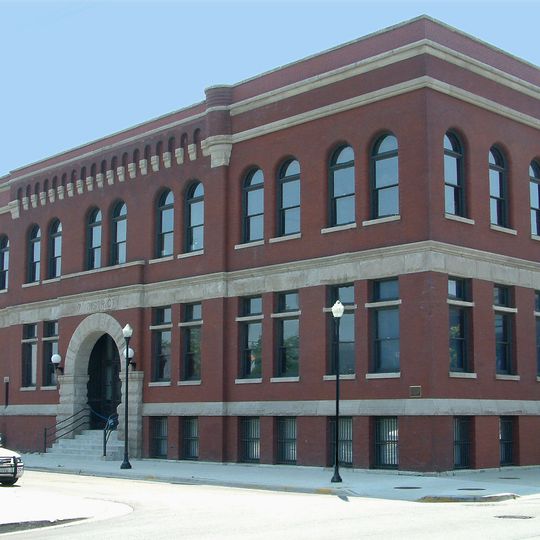 7th District Police Station