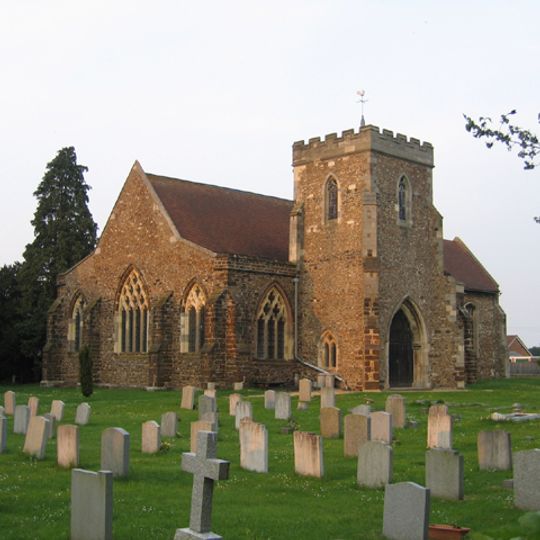 Church of St Andrew, Langford, Bedfordshire