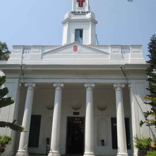 Sanctuaire Notre-Dame-d'Espérance de Madras
