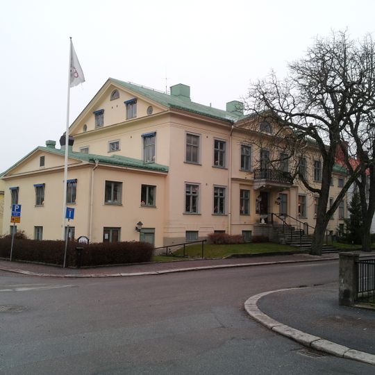 Östernärkes domsagas tingslag