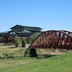 Gillette College Pedestrian Bridge